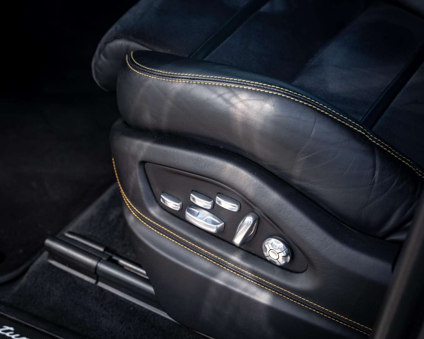 Porsche Cayenne III Turbo - 2021 - Joinsteer - #20