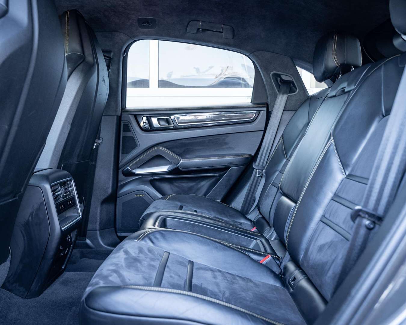 Porsche Cayenne III Turbo - 2021 - Joinsteer - #24