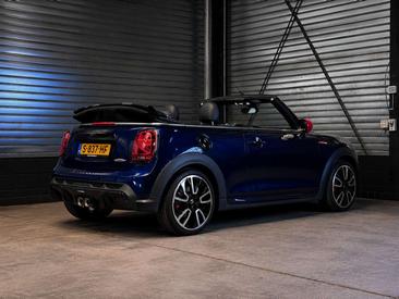 Mini Cabrio Yours John Cooper Works — photo 2