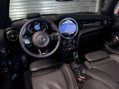 Mini Cabrio Yours John Cooper Works