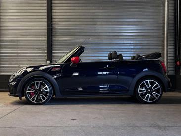 Mini Cabrio Yours John Cooper Works — photo 8