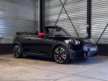 Mini Cabrio Yours John Cooper Works — photo 10