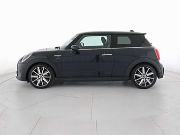 Mini 3 Portes Classic Cooper S — photo 3