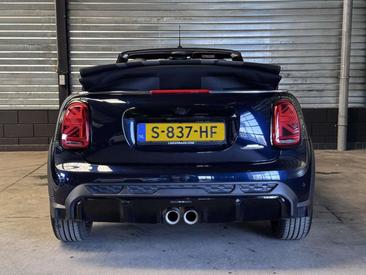 Mini Cabrio Yours John Cooper Works — photo 12