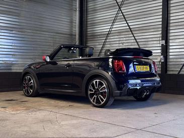 Mini Cabrio Yours John Cooper Works — photo 13