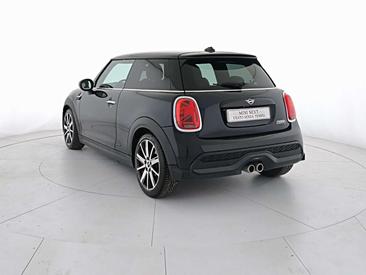 Mini 3 Portes Classic Cooper S — photo 17