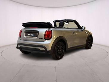 Mini Cabrio Classic Cooper — photo 2