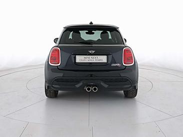 Mini 3 Portes Classic Cooper S — photo 18