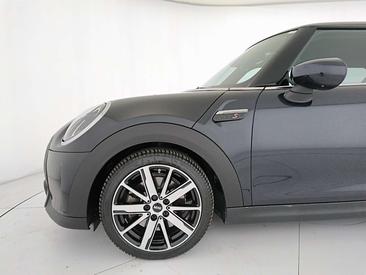 Mini 3 Portes Classic Cooper S — photo 21