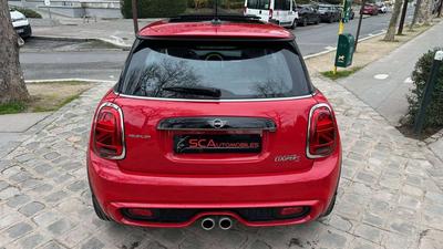 Mini Hatch 3 Portes Greenwich One