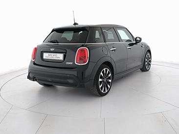Mini 5 Portes Camden Cooper — photo 2