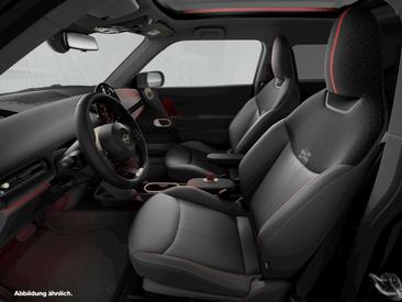 Mini 3 Portes JCW Cooper SE — photo 3