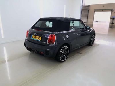 Mini Cabrio JCW Cooper S