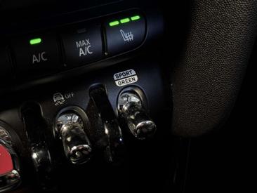 Mini Cabrio Yours John Cooper Works — photo 32