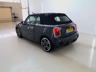 Mini Cabrio JCW Cooper S