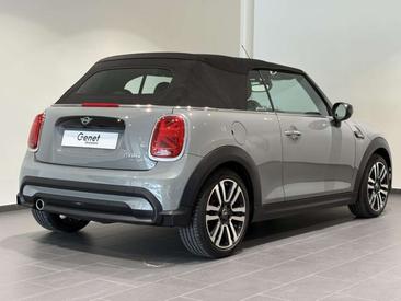 Mini Cabrio COOPER — photo 3