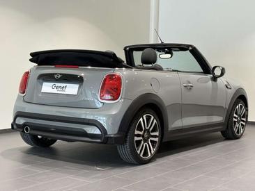 Mini Cabrio COOPER — photo 4
