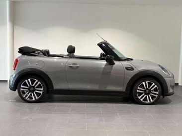 Mini Cabrio COOPER — photo 6