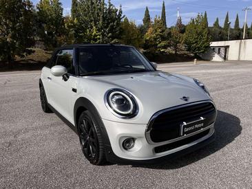 Mini Cabrio Hype Cooper — photo 2