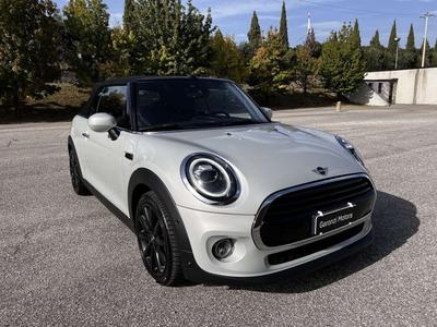 Mini Cabrio Hype Cooper