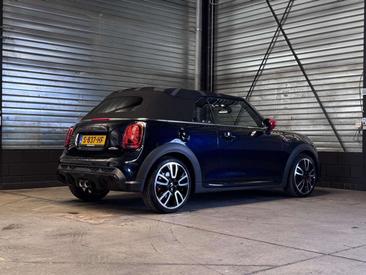 Mini Cabrio Yours John Cooper Works — photo 39