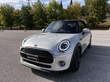 Mini Cabrio Hype Cooper — photo 3