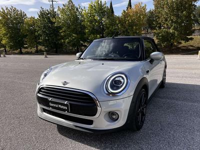 Mini Cabrio Hype Cooper