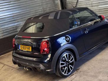 Mini Cabrio Yours John Cooper Works — photo 40