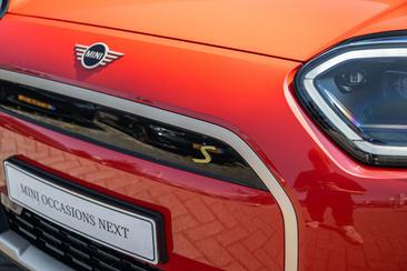 Mini Aceman Favoured Cooper SE — photo 8