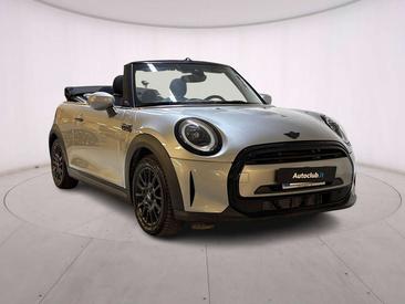 Mini Cabrio Classic Cooper — photo 15