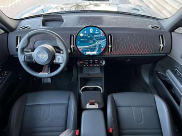 Mini Countryman JCW Cooper — photo 6