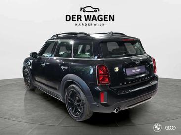 Mini Countryman COOPER SE — photo 4