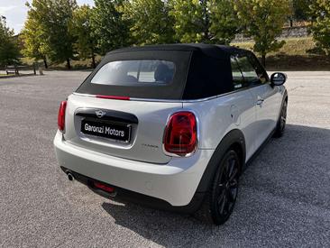 Mini Cabrio Hype Cooper — photo 7