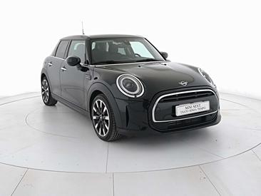 Mini 5 Portes Camden Cooper — photo 15