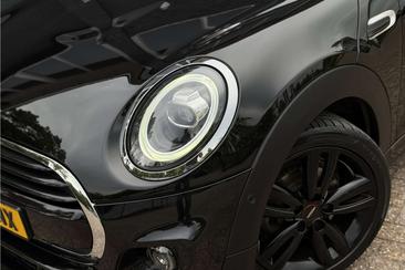 Mini 5 Portes JCW Cooper — photo 2