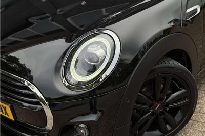 Mini 5 Portes JCW Cooper