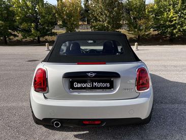 Mini Cabrio Hype Cooper — photo 8