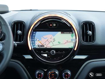 Mini Countryman COOPER SE — photo 6