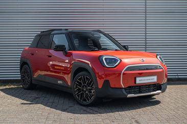 Mini Aceman Favoured Cooper SE — photo 12