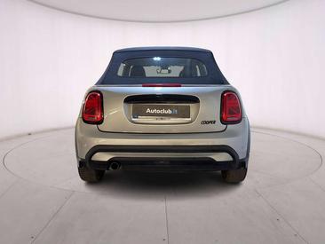 Mini Cabrio Classic Cooper — photo 18