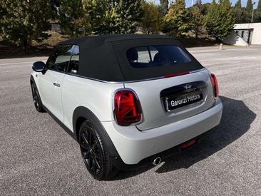 Mini Cabrio Hype Cooper — photo 9