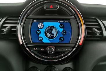 Mini Cabrio COOPER — photo 13