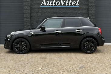 Mini 5 Portes JCW Cooper — photo 7