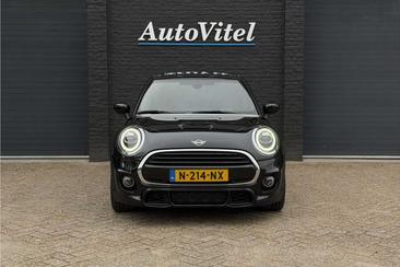 Mini 5 Portes JCW Cooper — photo 16
