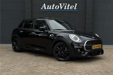 Mini 5 Portes JCW Cooper — photo 17