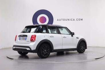 Mini 5 Portes Camden Cooper — photo 14