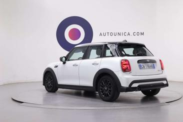 Mini 5 Portes Camden Cooper — photo 16