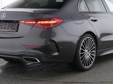 Mercedes Classe C 180 AMG Line — photo 9