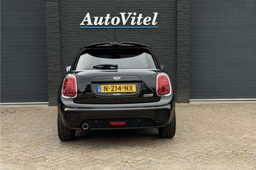 Mini 5 Portes JCW Cooper — photo 28