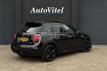 Mini 5 Portes JCW Cooper — photo 29